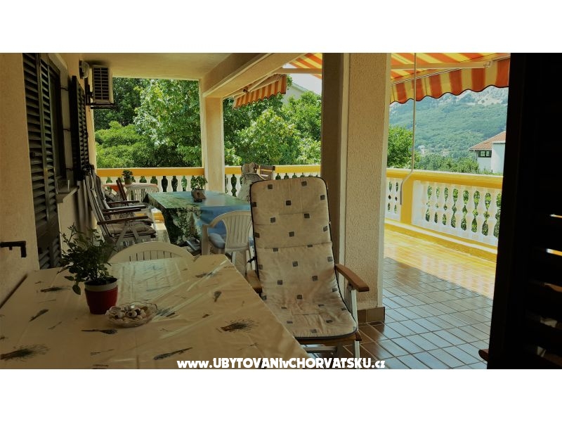 Appartement Petra  – Ferienwohnung Insel Krk, Kroatien – Foto 8