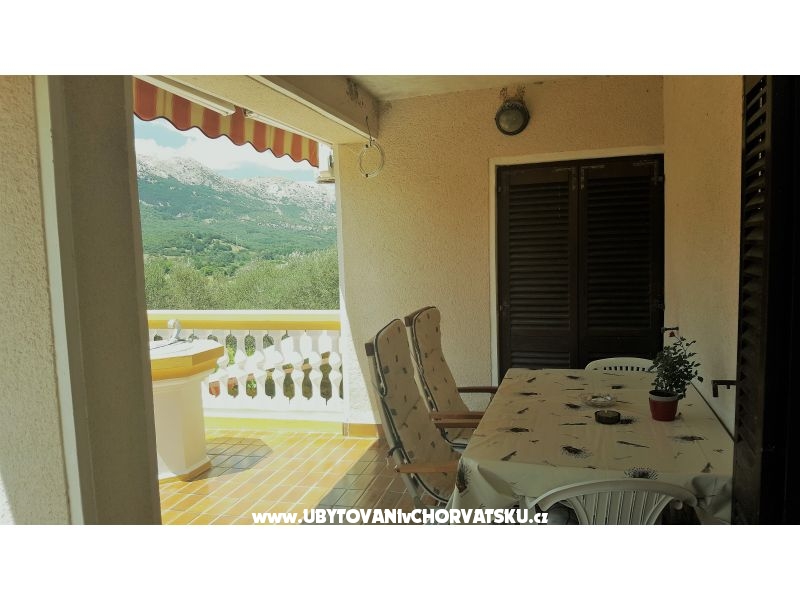 Appartement Petra  – Ferienwohnung Insel Krk, Kroatien – Foto 9
