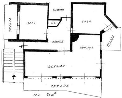 Appartements Marija Krok – Ferienwohnung Insel Krk, Kroatien – Foto 15