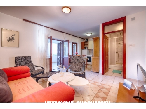 Appartements Marija Maricic - ostrov Krk Croatie