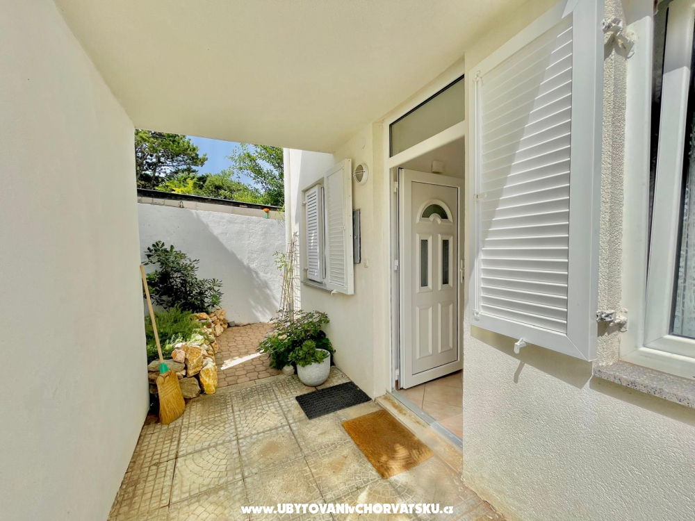 Apartmani Mari�i� - ostrov Krk Hrvatska