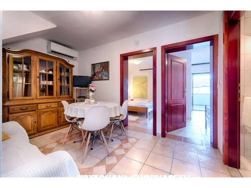 Appartements Marija Maricic - ostrov Krk Croatie