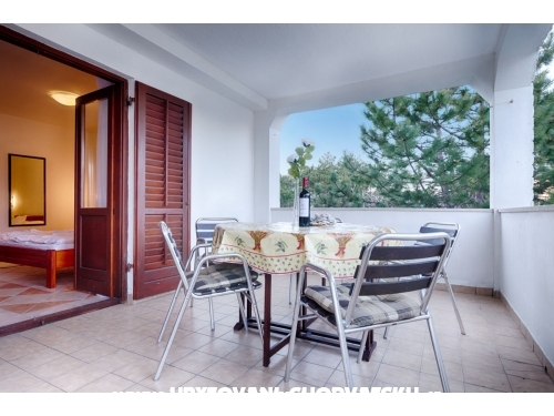 Apartmani Mari�i� - ostrov Krk Hrvatska