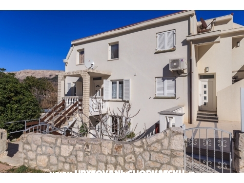 Apartmani Mari�i� - ostrov Krk Hrvatska