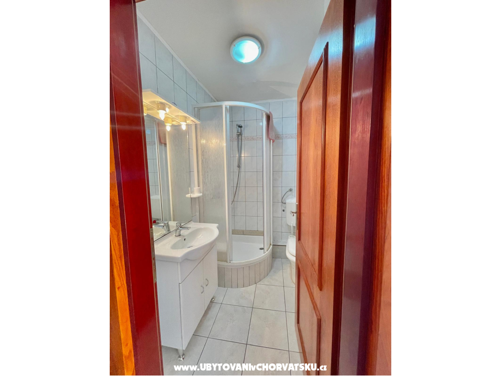 Apartmani Mari�i� - ostrov Krk Hrvatska