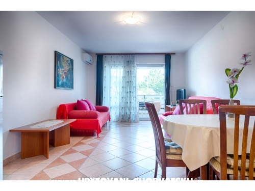 Appartements Marija Maricic - ostrov Krk Croatie