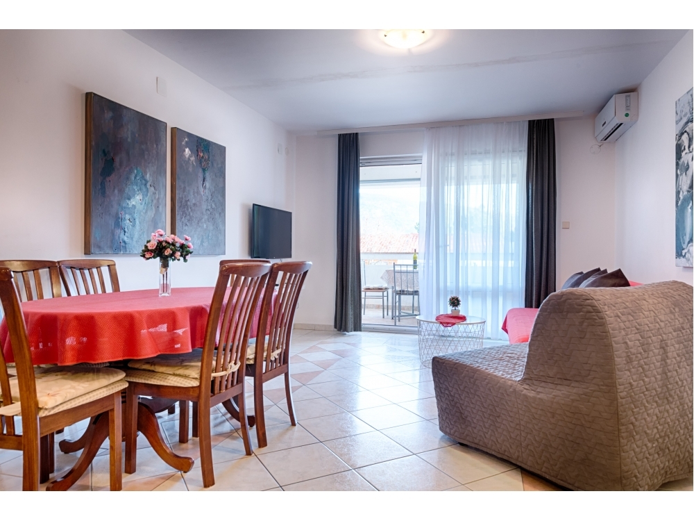 Appartements Marija Maricic - ostrov Krk Croatie