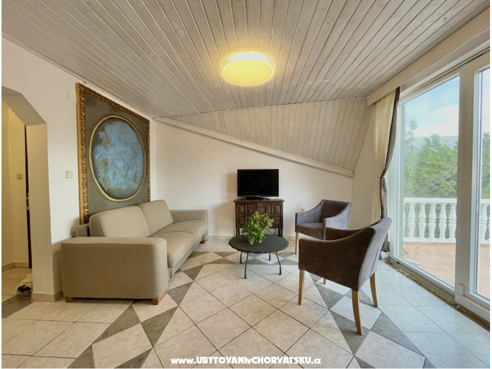 Apartmani Mari�i� - ostrov Krk Hrvatska