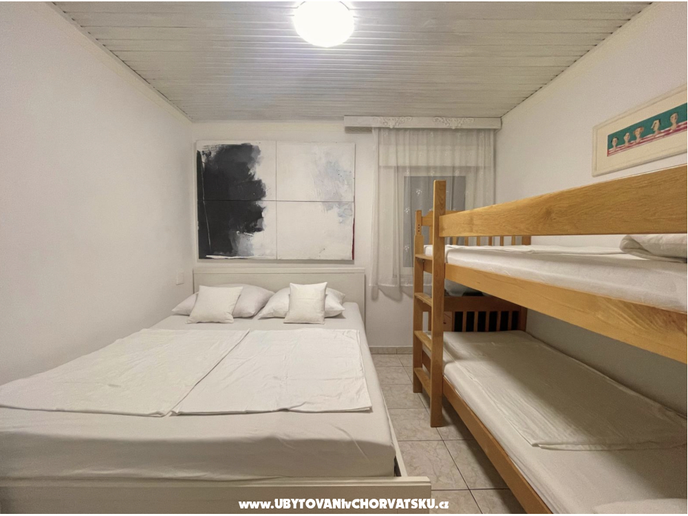 Apartmani Mari�i� - ostrov Krk Hrvatska