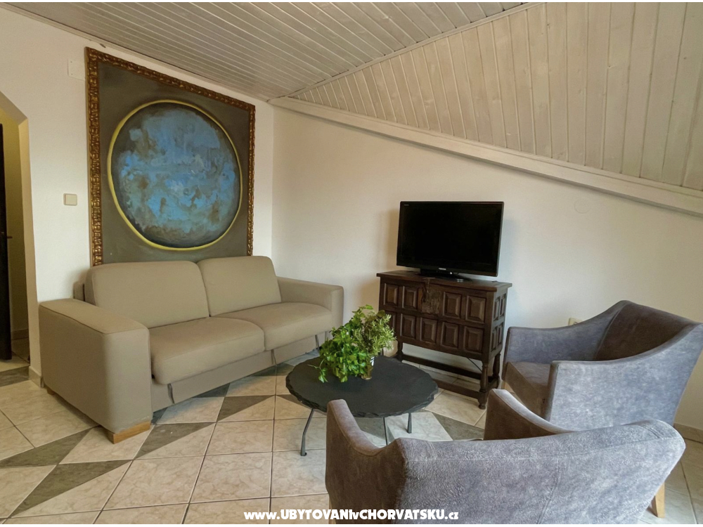 Apartmani Mari�i� - ostrov Krk Hrvatska