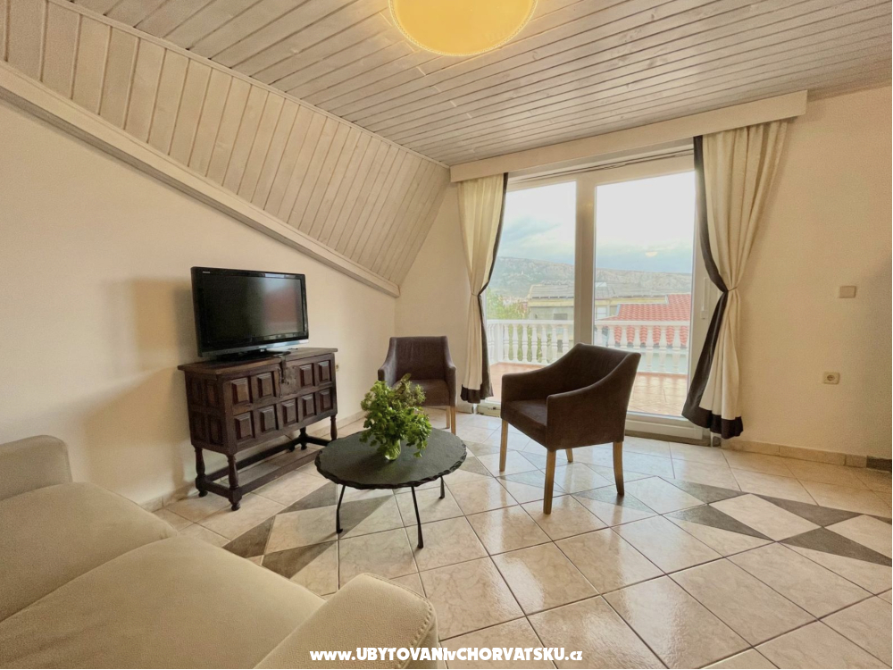 Apartmani Mari�i� - ostrov Krk Hrvatska