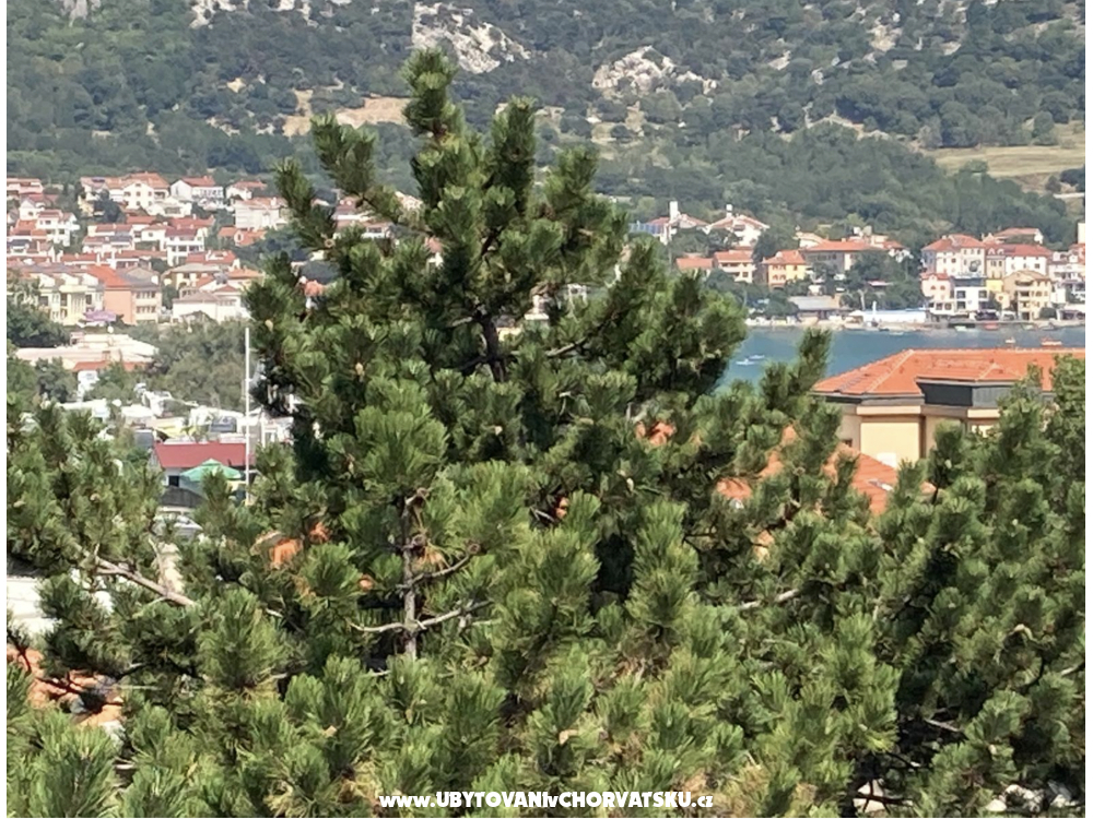 Apartmani Mari�i� - ostrov Krk Hrvatska