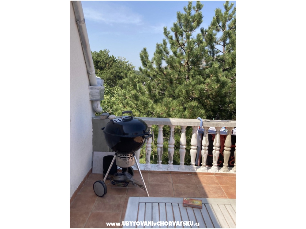 Apartmani Mari�i� - ostrov Krk Hrvatska