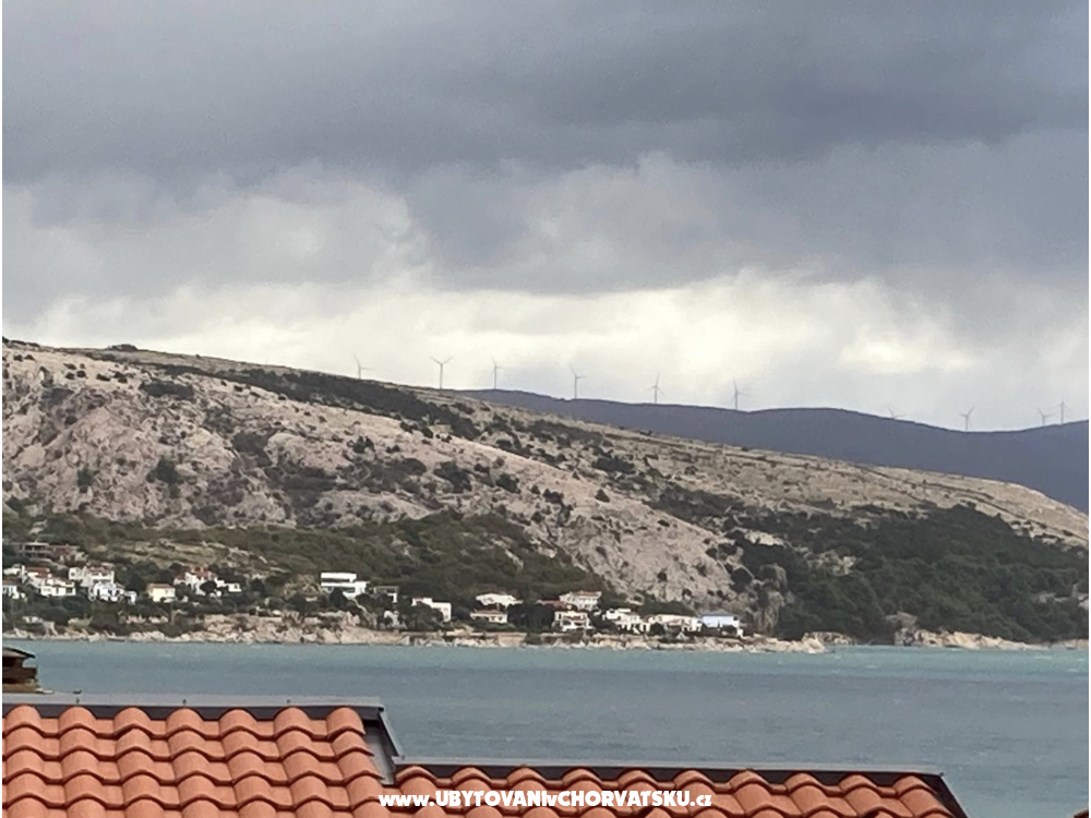 Apartmani Mari�i� - ostrov Krk Hrvatska