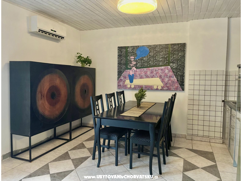 Apartmani Mari�i� - ostrov Krk Hrvatska