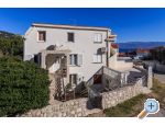 Apartmaji Marija Maricic - ostrov Krk Hrvaka