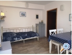 Appartements Marija - ostrov Krk Kroatien