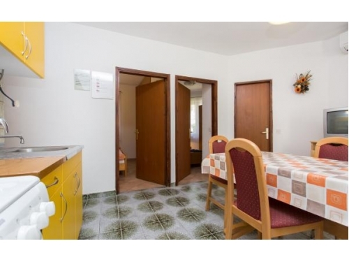 Appartements Marjetto - ostrov Krk Croatie