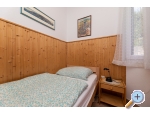 Appartements Marjetto - ostrov Krk Kroatien