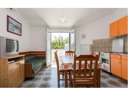 Appartements Marjetto - ostrov Krk Croatie
