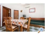 Appartements Marjetto - ostrov Krk Kroatien