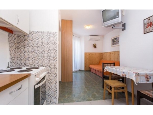 Appartements Marjetto - ostrov Krk Croatie