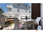 Appartements Marjetto - ostrov Krk Kroatien