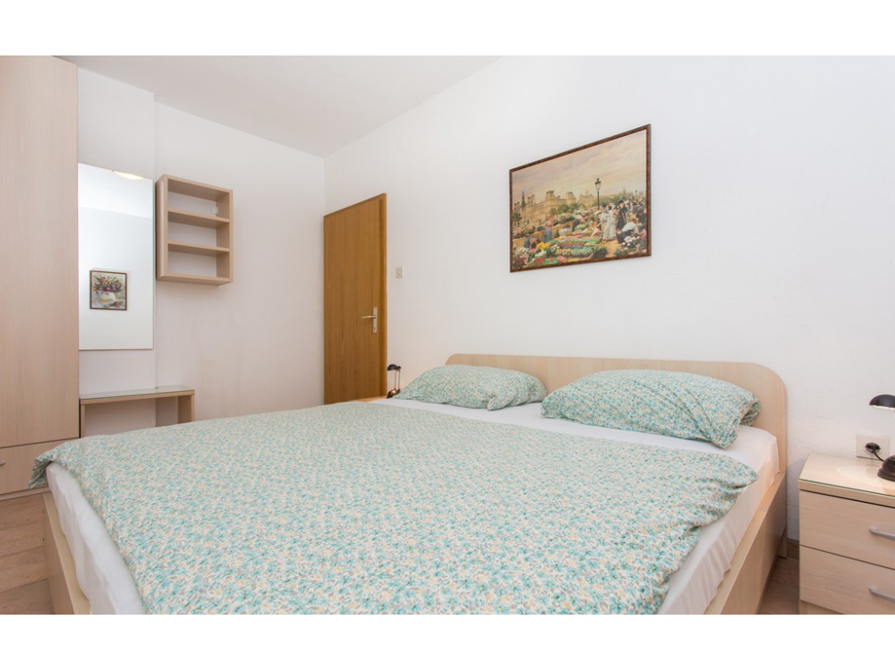 Apartamenty Marietto - ostrov Krk Chorwacja