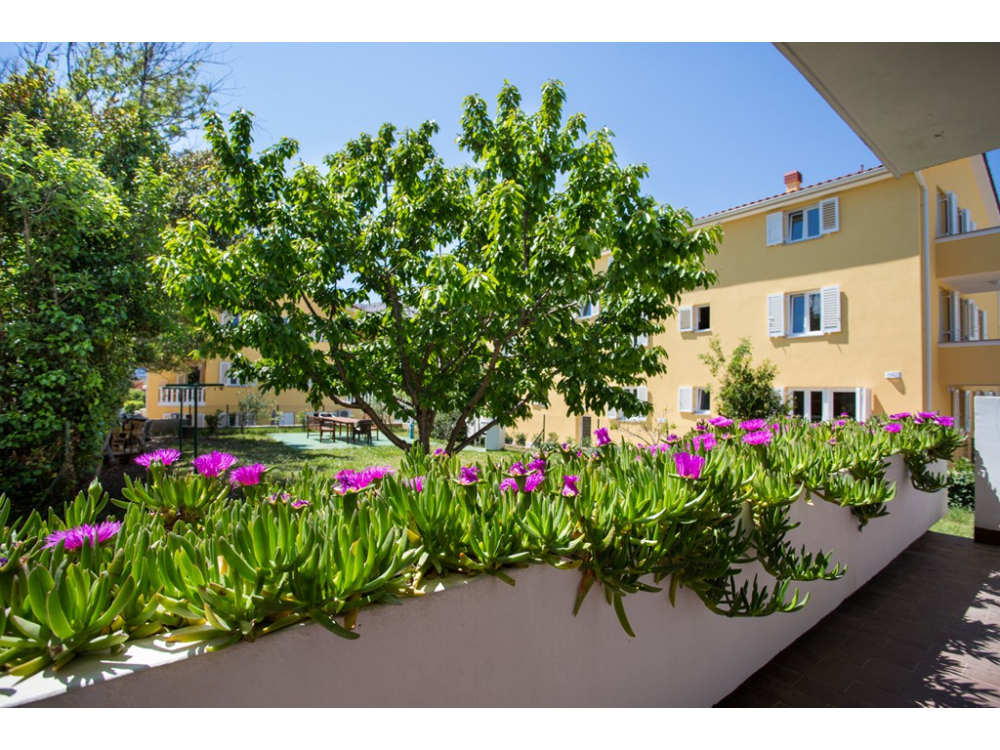 Apartamenty Marietto - ostrov Krk Chorwacja