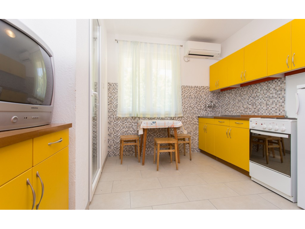 Apartamenty Marietto - ostrov Krk Chorwacja