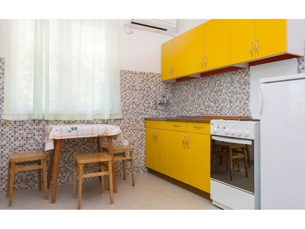 Apartamenty Marietto - ostrov Krk Chorwacja