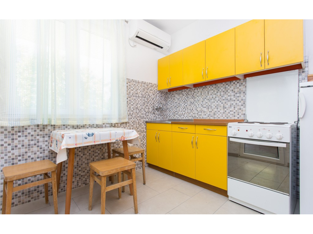 Apartamenty Marietto - ostrov Krk Chorwacja