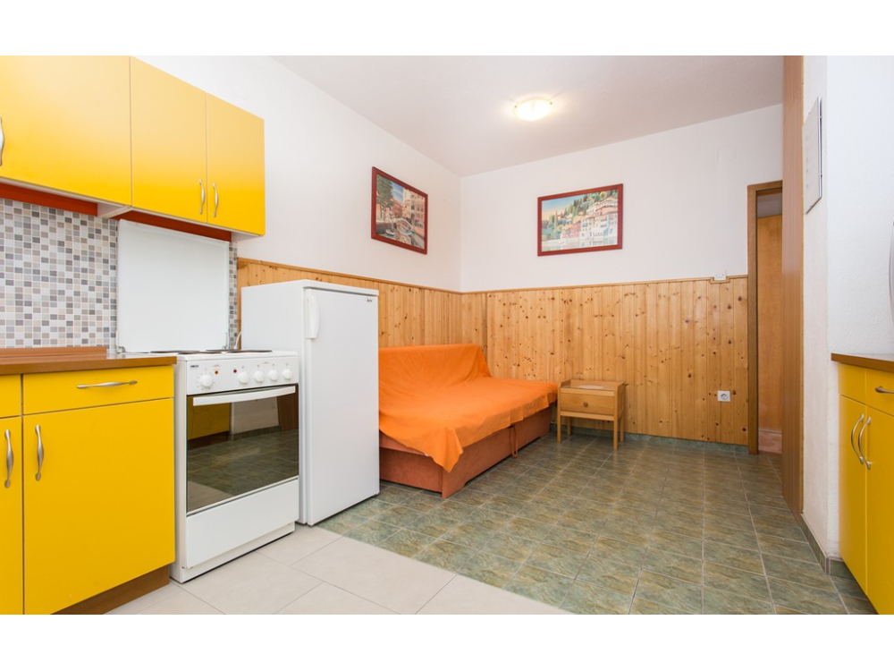 Apartamenty Marietto - ostrov Krk Chorwacja