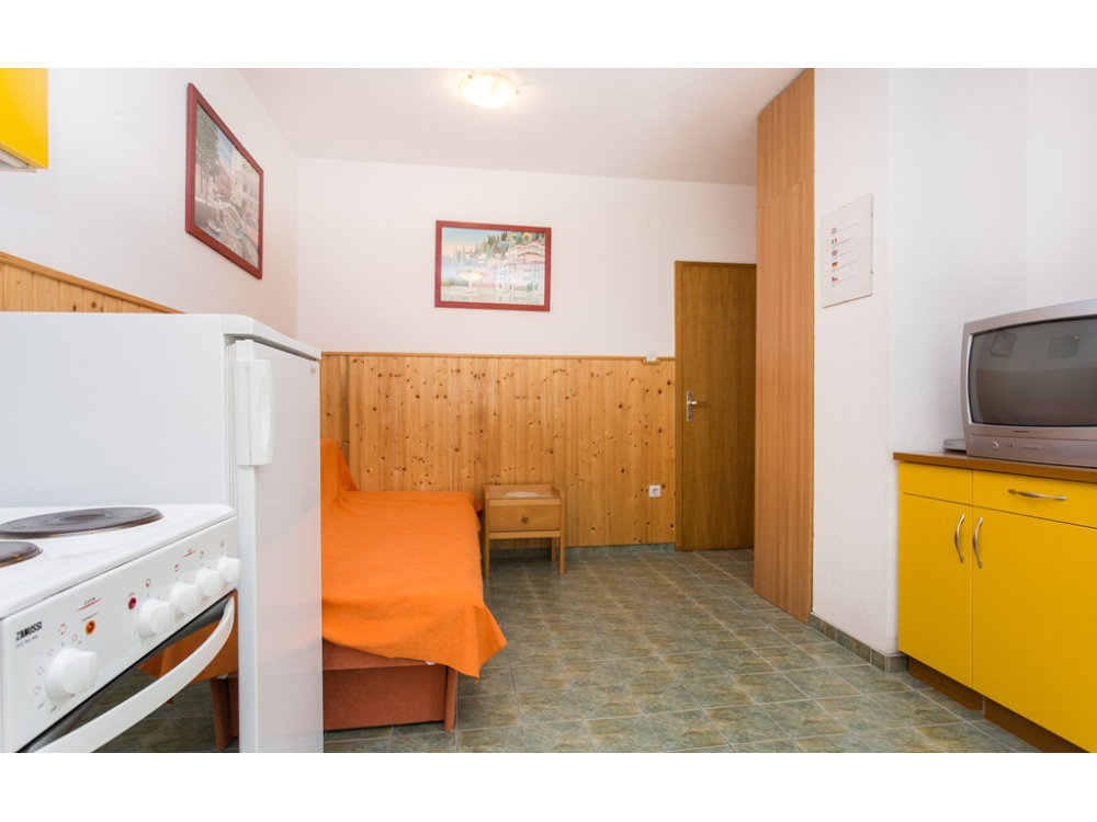 Apartamenty Marietto - ostrov Krk Chorwacja