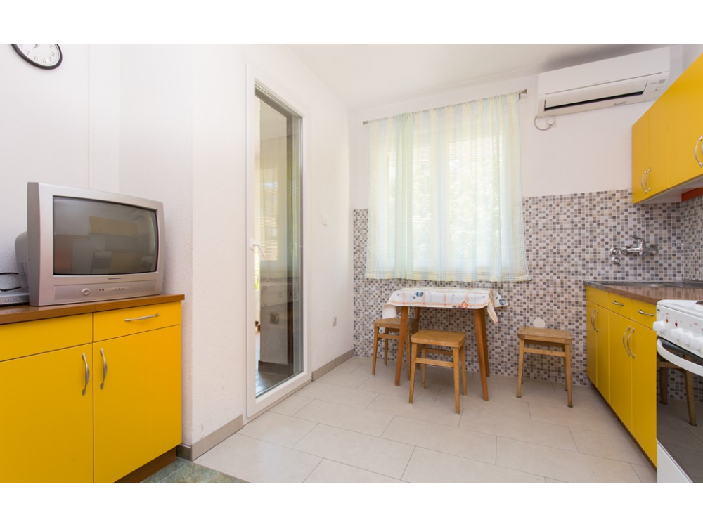 Apartamenty Marietto - ostrov Krk Chorwacja