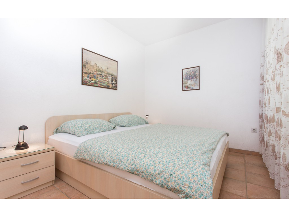 Apartamenty Marietto - ostrov Krk Chorwacja