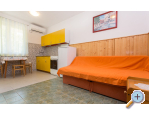 Apartamenty Marietto - ostrov Krk Chorwacja
