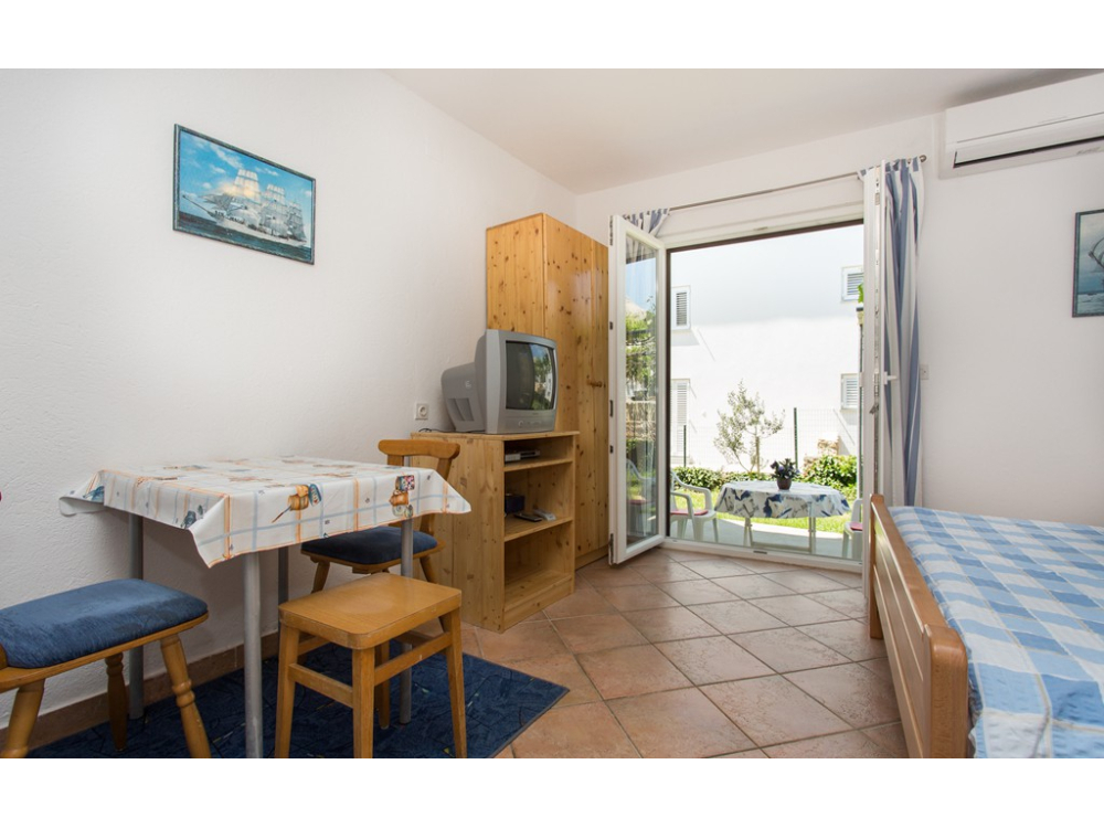 Apartamenty Marietto - ostrov Krk Chorwacja