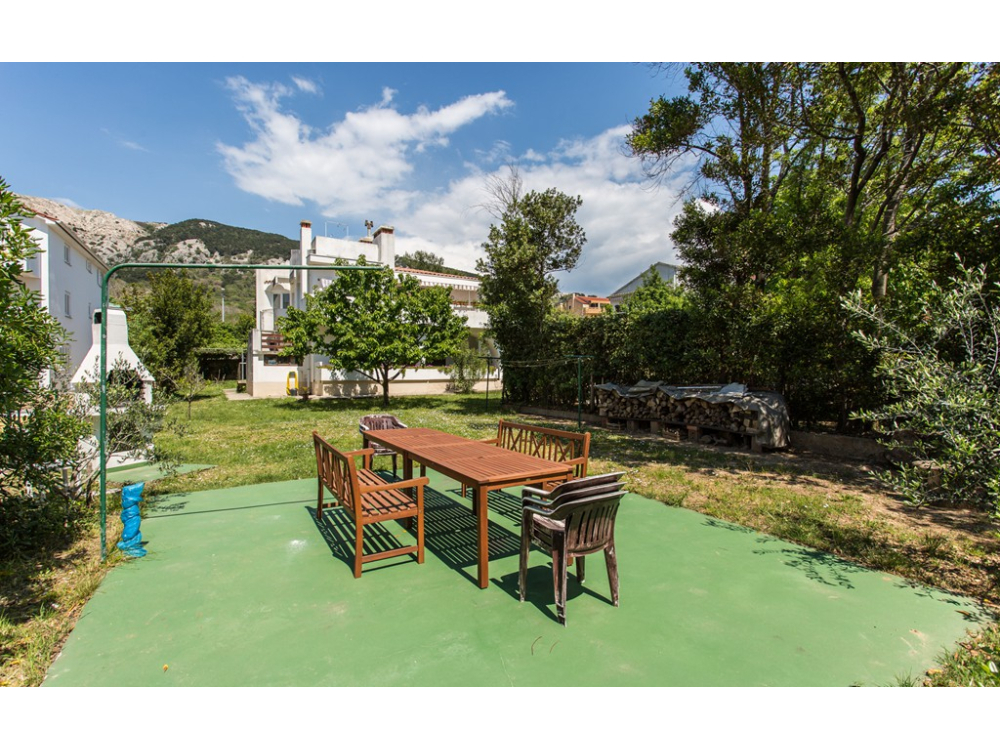 Apartamenty Marietto - ostrov Krk Chorwacja