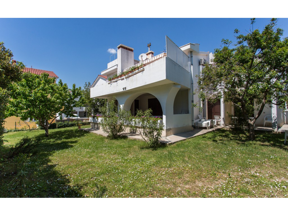 Apartamenty Marietto - ostrov Krk Chorwacja