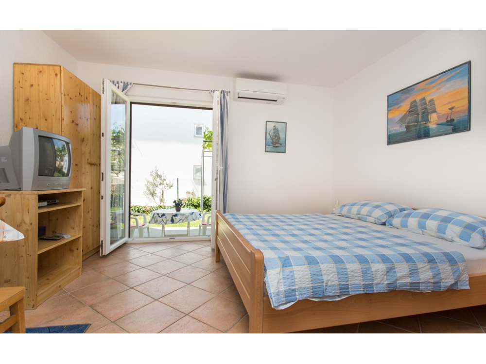 Apartamenty Marietto - ostrov Krk Chorwacja