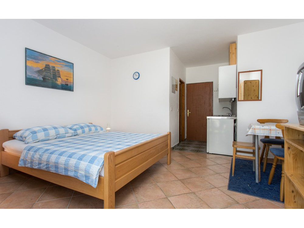 Apartamenty Marietto - ostrov Krk Chorwacja