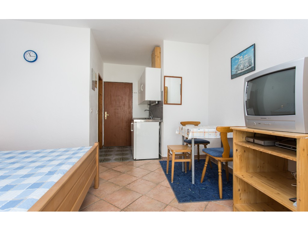 Apartamenty Marietto - ostrov Krk Chorwacja