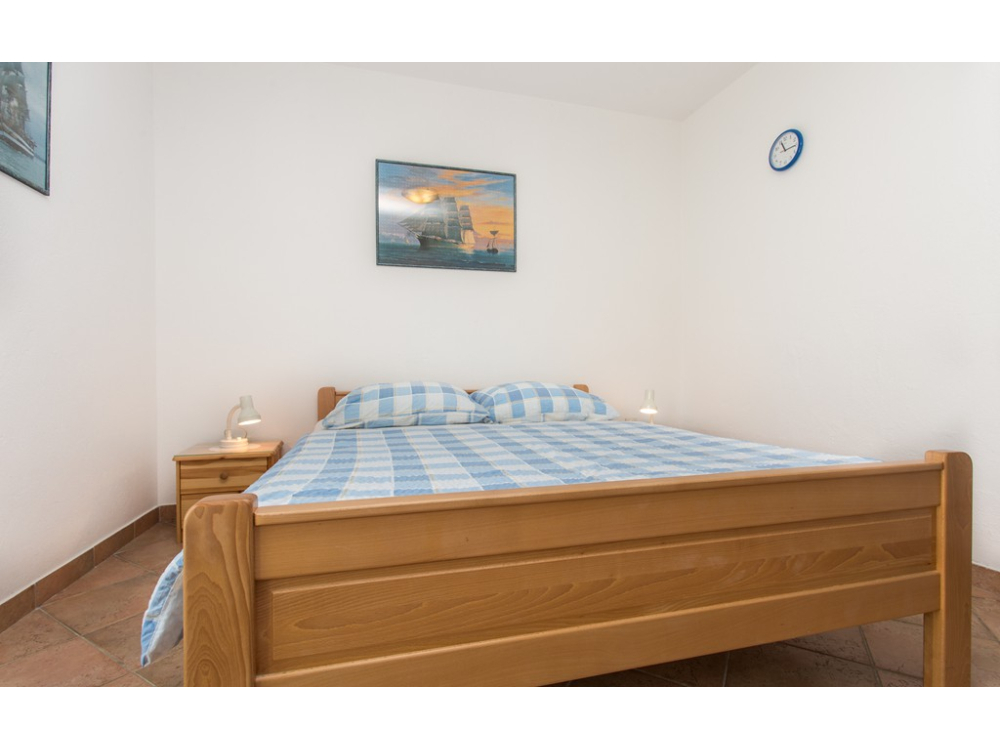 Apartamenty Marietto - ostrov Krk Chorwacja