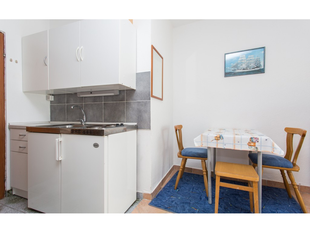 Apartamenty Marietto - ostrov Krk Chorwacja