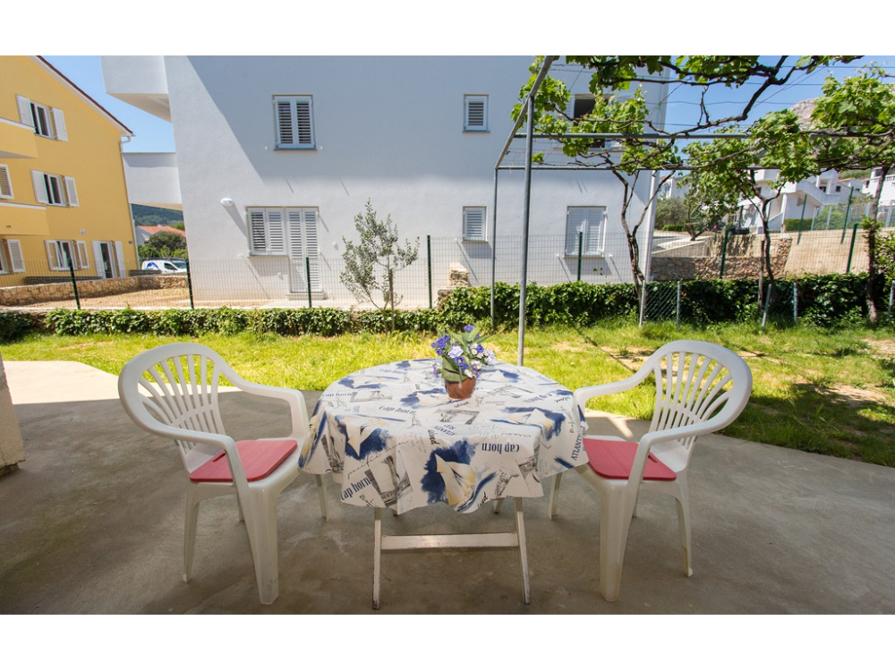 Apartamenty Marietto - ostrov Krk Chorwacja