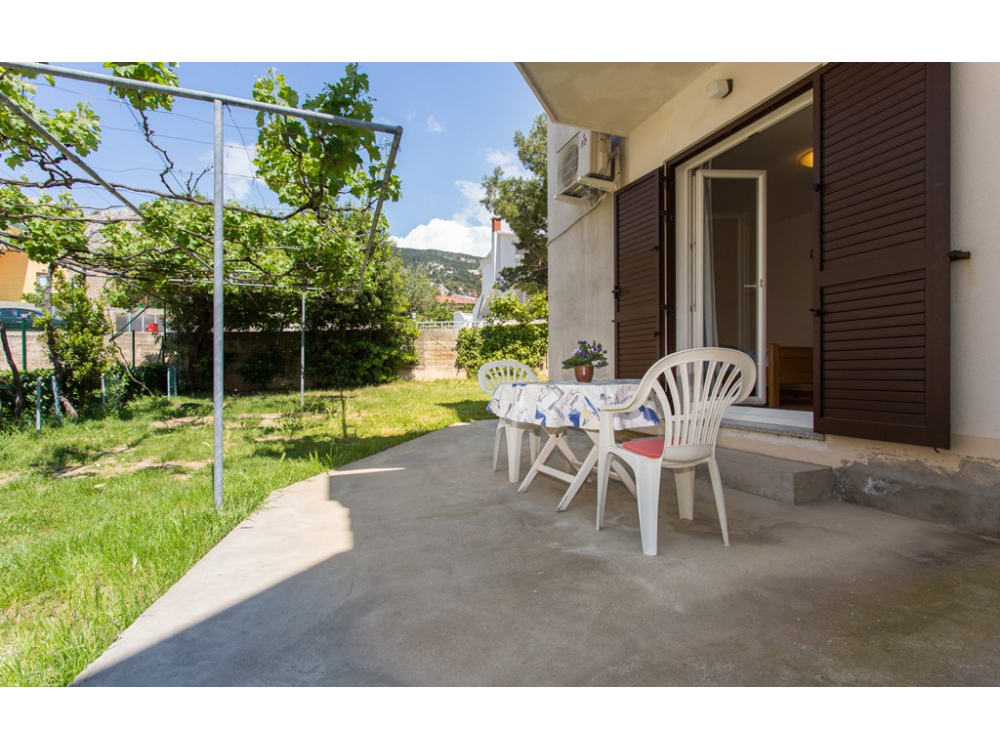 Apartamenty Marietto - ostrov Krk Chorwacja