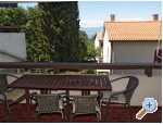 Appartements Mati - ostrov Krk Kroatien