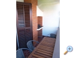 Appartements Mati - ostrov Krk Kroatien