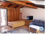 Appartements Mati - ostrov Krk Kroatien